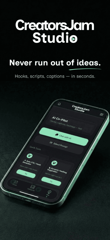 Intelligence Interface